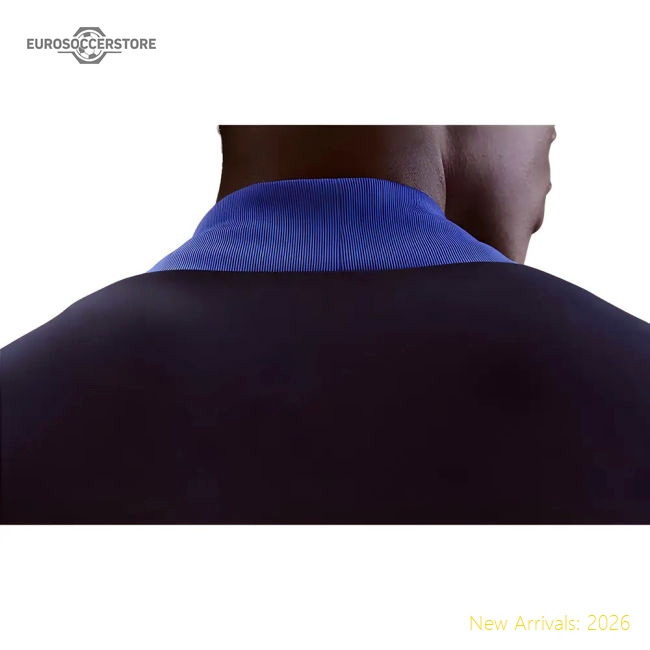 2025-2026 PSG Strike Dri-Fit Drill Top (Navy)