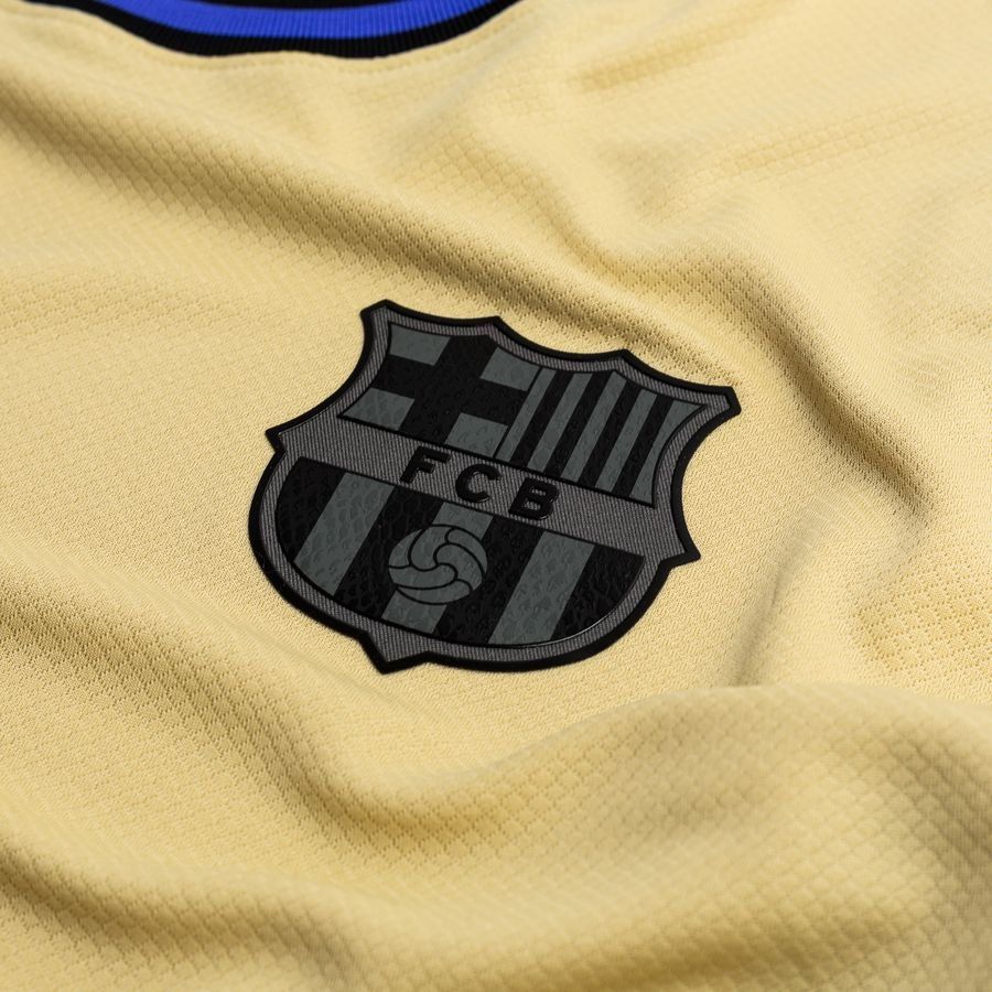 Barcelona Away Shirt 2025/26 For Algeria Football Fans