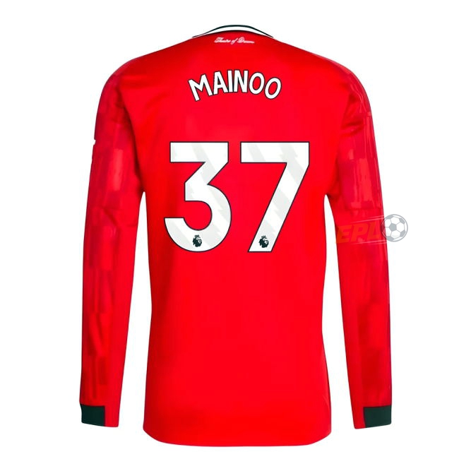 2025-20 MAN timeless Home Shirt - Adults | high-end