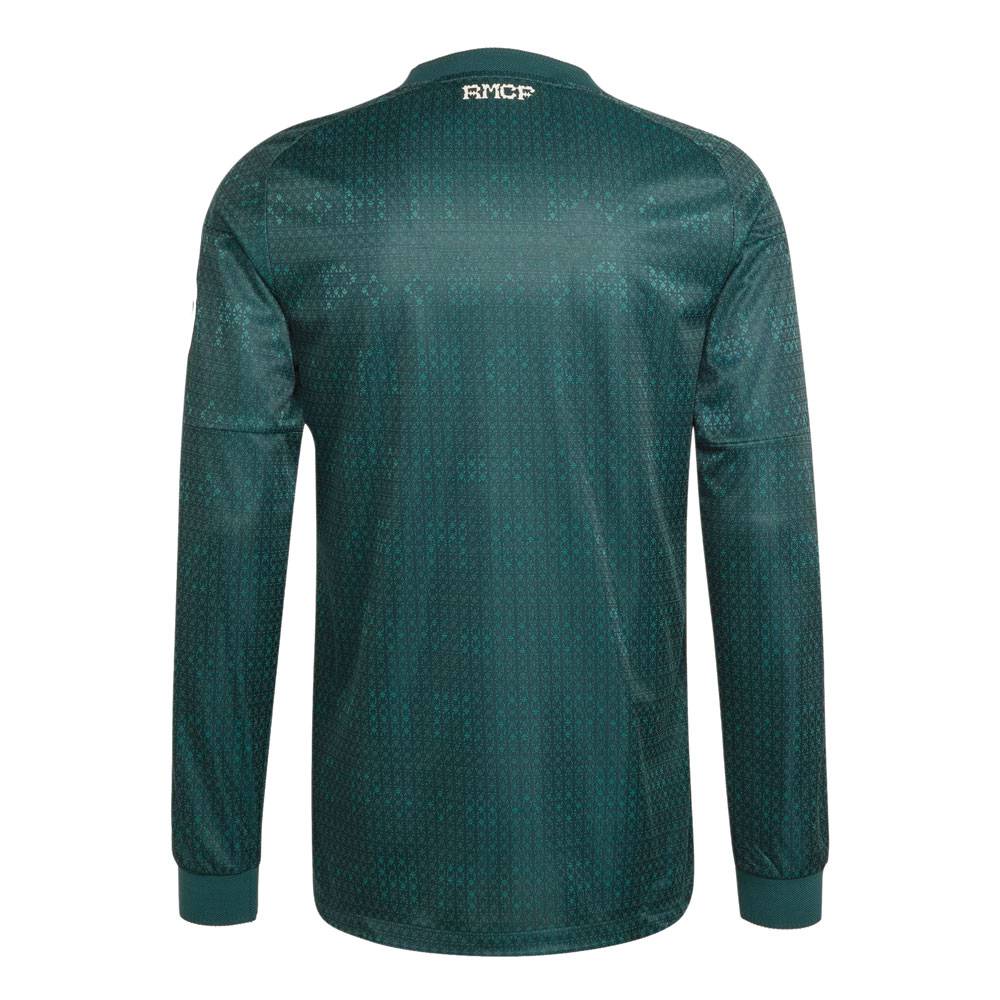 Long Sleeve - Player Real Madrid 26/27 Away Shirt - Fan Apparel