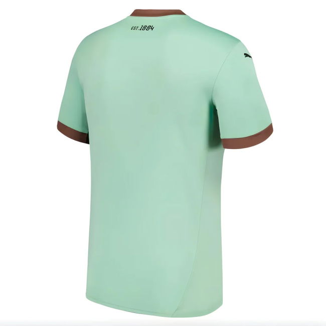 Derby County official style Away Shirt 2024-2025 (Men