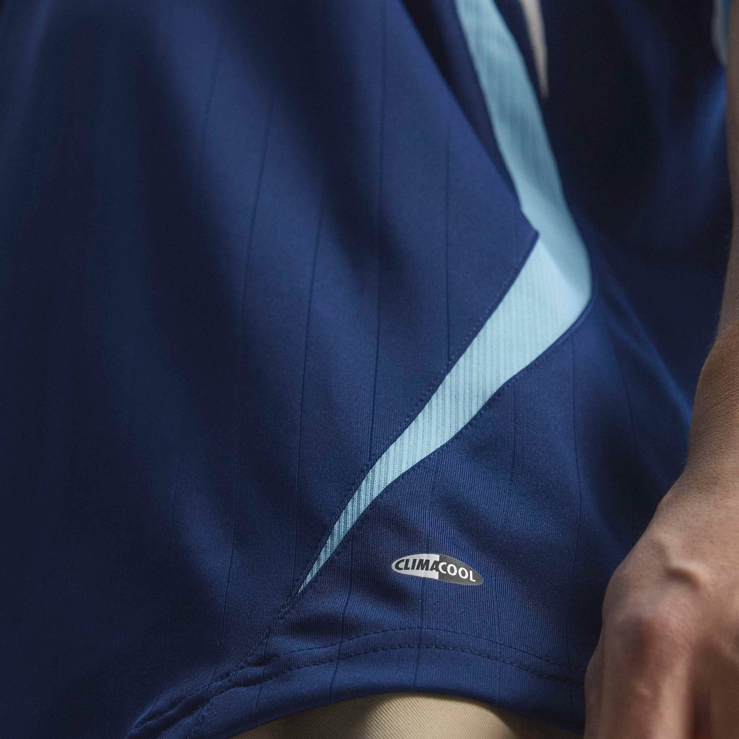 [SJH] Argentina National Team 2006 Bringback Away Jersey - Navy