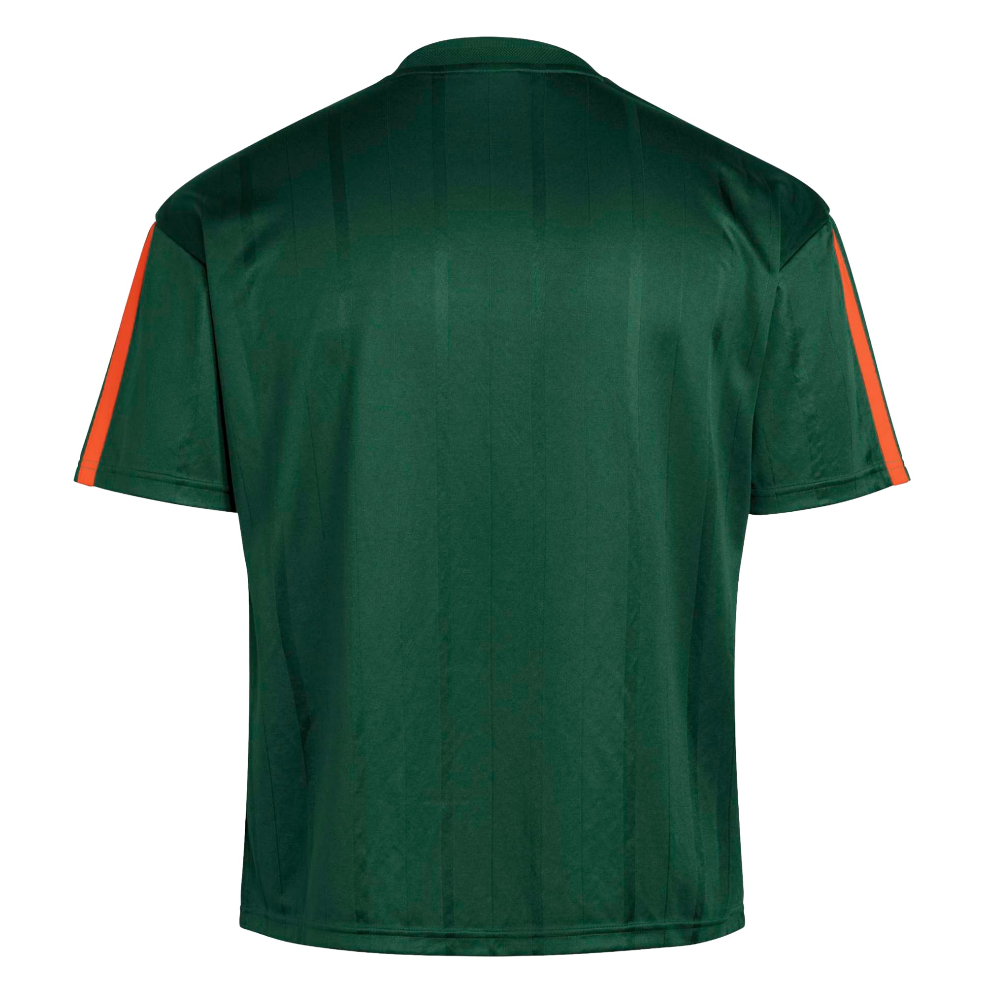[NJP] Miami Hurricanes Soccer Fashion Jersey - Green
