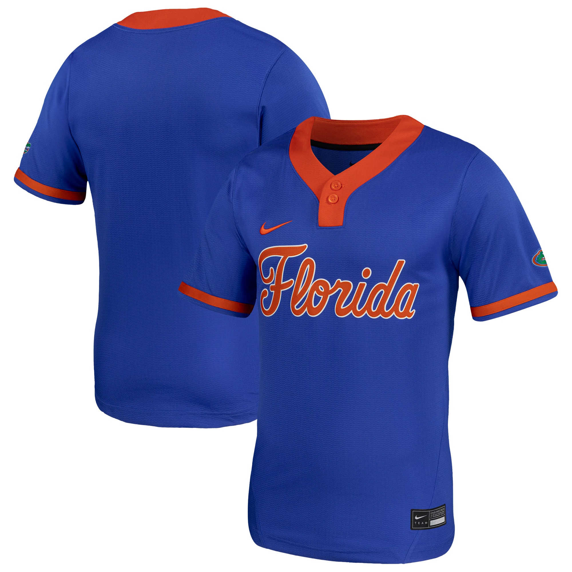[NJP] Florida Gators Unisex Limited Softball Jersey - Royal