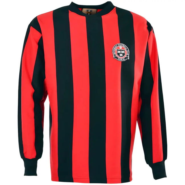 2025-2026 Football Club Authentic Shirt - Vintage Match Quality