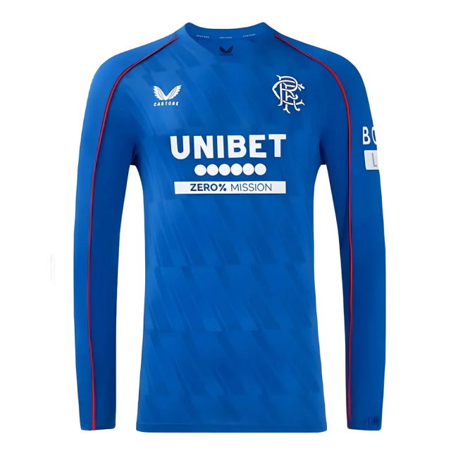 Rangers Fc Primary Kit Dimitar Berbatov #9 Latest Season (v4)