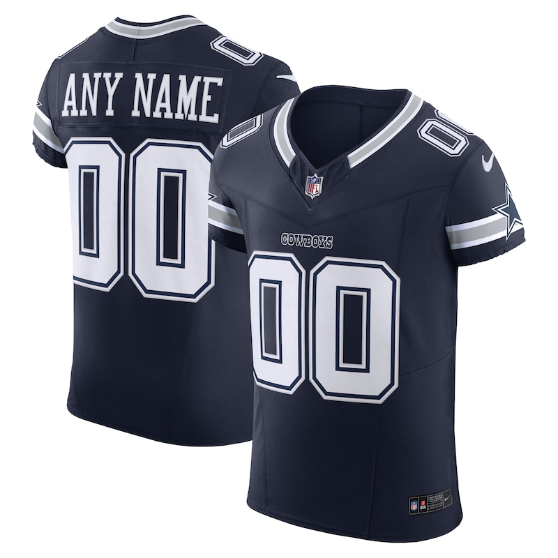 None  Dallas Cowboys Championship Contender Replica Jersey Football Ap