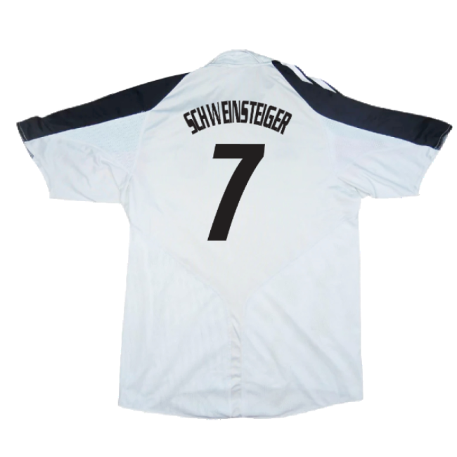2025 Edition Durable Germany Home Match Shirt (1)