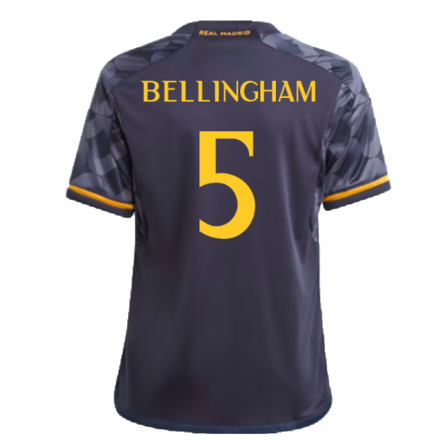 Match Quality Top Tier Avid Rm Latest Edition Football Shirt