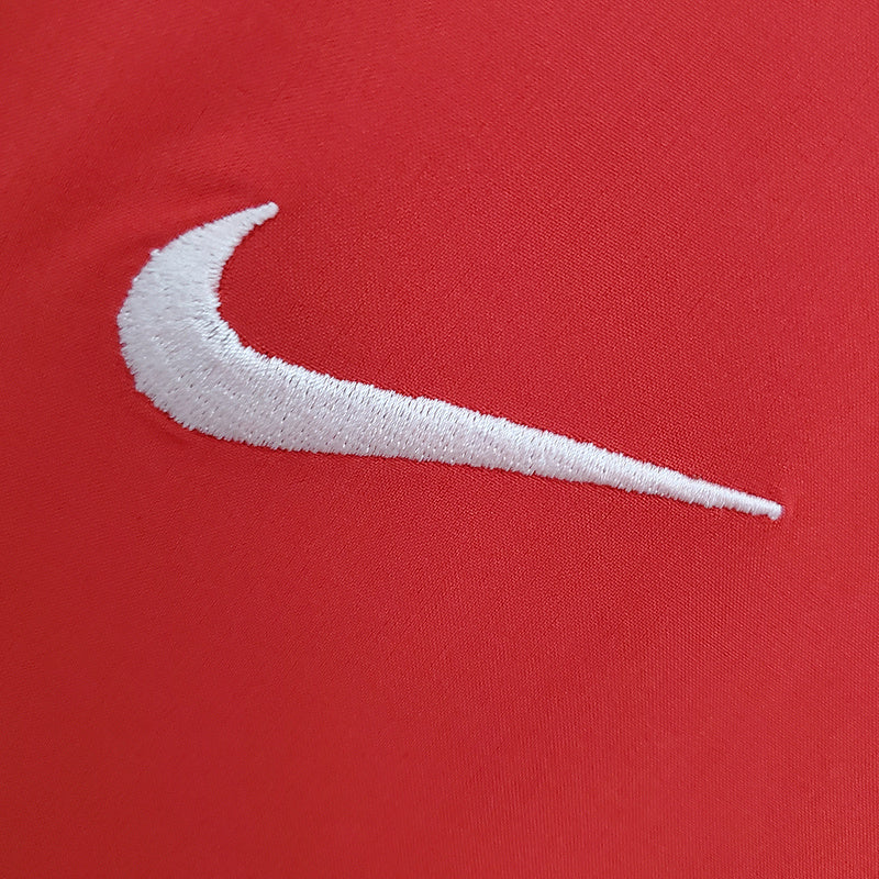 2002-2004 Man United Home long sleeve retro shirt