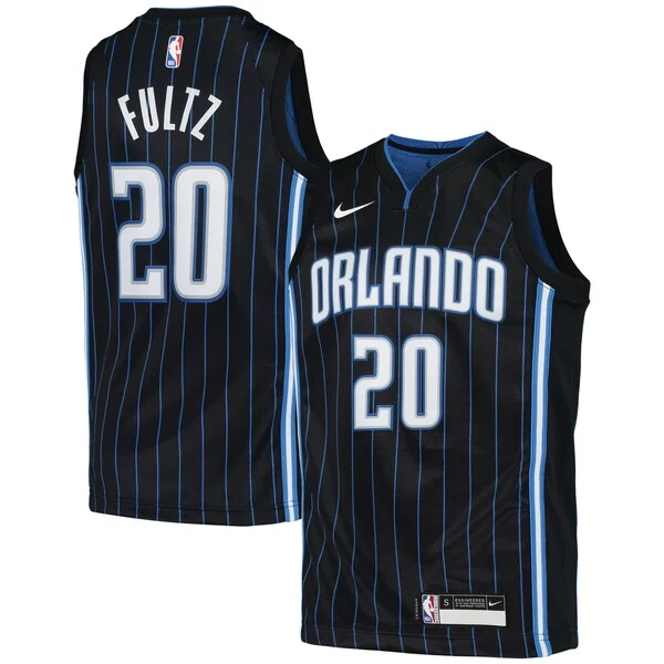 Markelle Fultz ORL Basketball Jersey - Economical - Licensed Product
