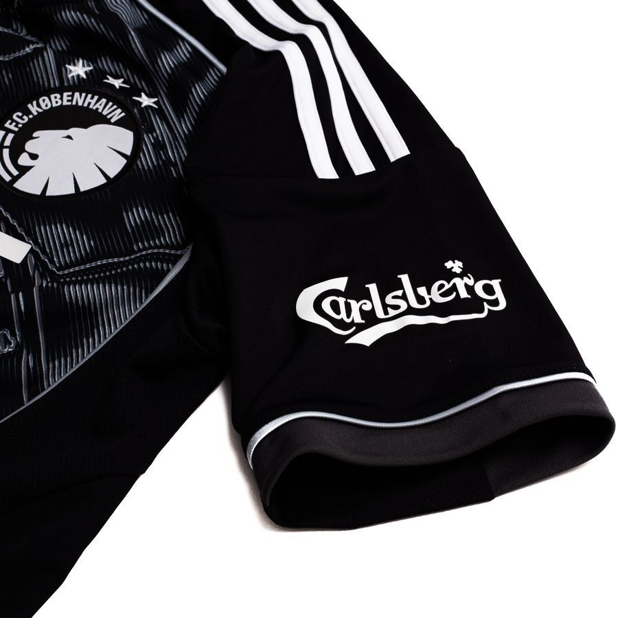 Fc Copenhagen Away Shirt 2025/26 For Algeria Football Fans