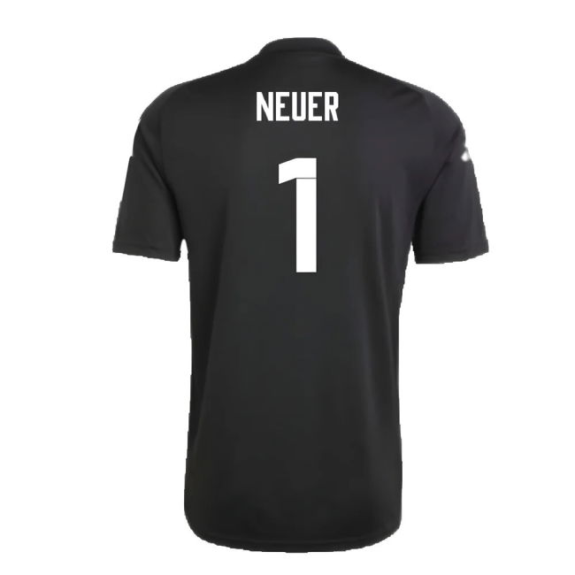 Germany Enhanced Jersey 2024-2025