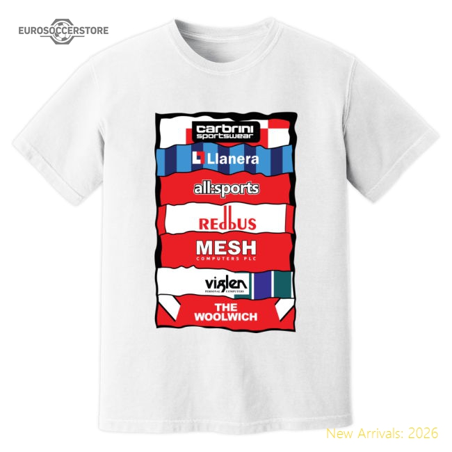 Team Replica Jersey Perfect For Match Days High-Quality Materials