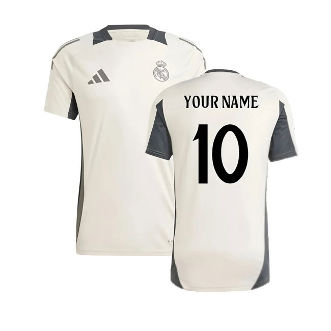 Real Madrid Official 2024-2025 Home Shirt | Official | Official