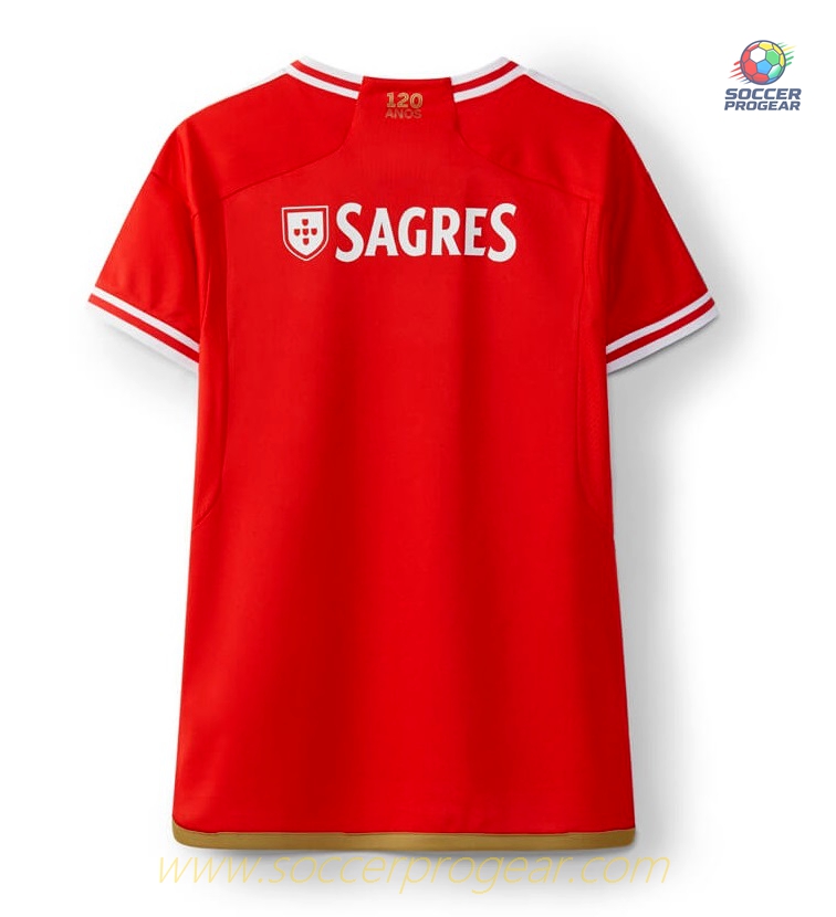 BENFICA Replica HOME SHIRT 2023 2024 WOMEN