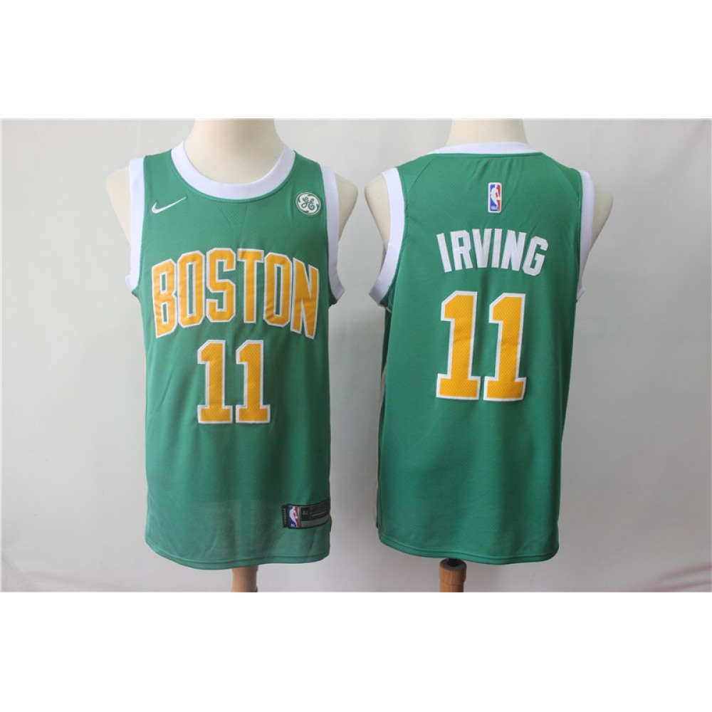 Durable Jersey Boston Celtics 11 Green - - NBA Collection