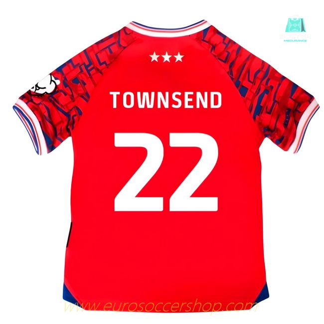 2025-2026 Ipswich Town Away Mini Kit (Townsend 22)