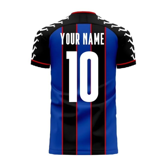 Middlesbrough 2025-2026 Away Concept Football Kit (Viper) (Your Name)