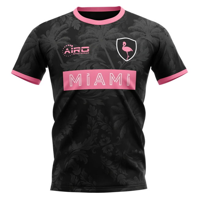 2025-2026 Home Shirt by Miami