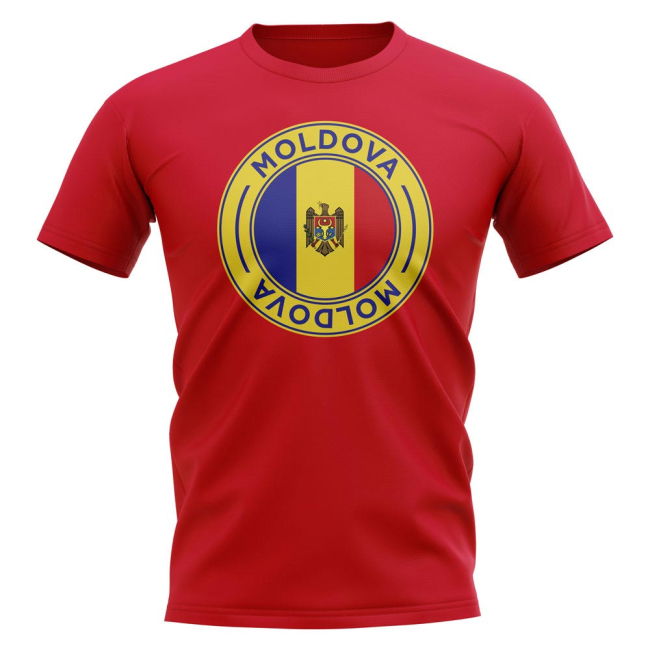 Moldova Limited Edition Jersey Moldova #82