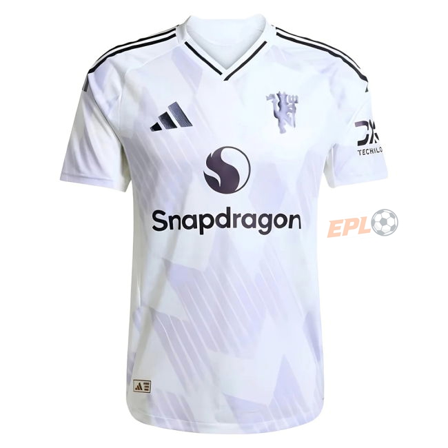 2025-20 Man Utd premium quality Away Shirt - Adults