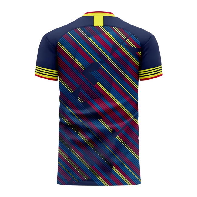 New Colombia Third Football Shirt 2025-2026