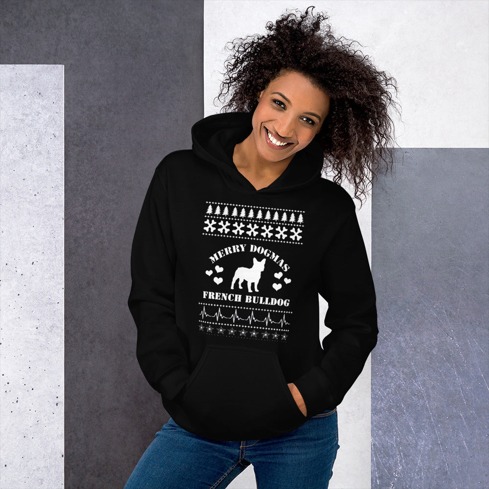 Pet-Lover Merry Dogmas - Unisex Hoodie for Fashion Lovers Durable