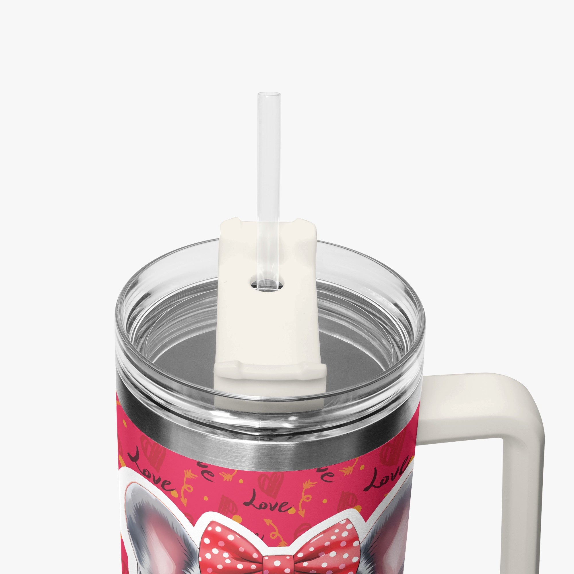 Claud - Comfortable Car Tumbler Cup Pet Gear | Breed-optimized