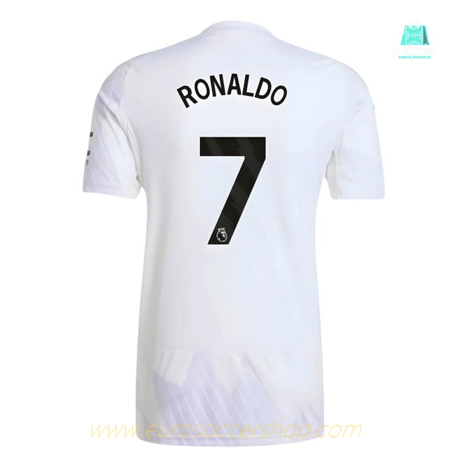 2025-2026 Man Utd Away Shirt (Ronaldo 7)