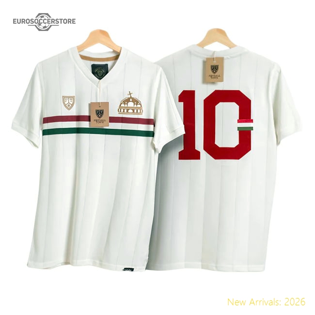 2023/24 Match-Ready Authentic Team Jersey High-Quality Materials
