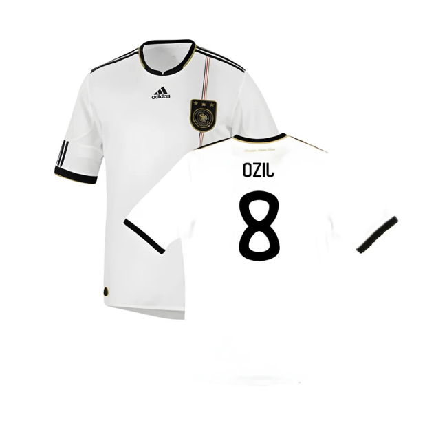 Germany Pro Home Jersey Germany #72