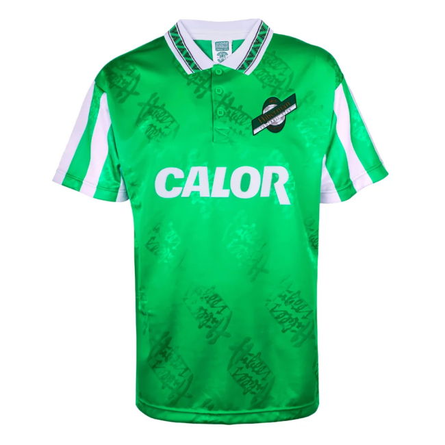 Excellent Hibernian Fc Home Jersey E. Cavani #21 2025-2026 Season (v9)