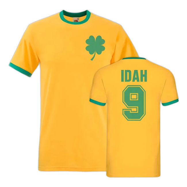 Celtic Fc Supporter Tee R. Falcao #9 Great Price Modern (v9)