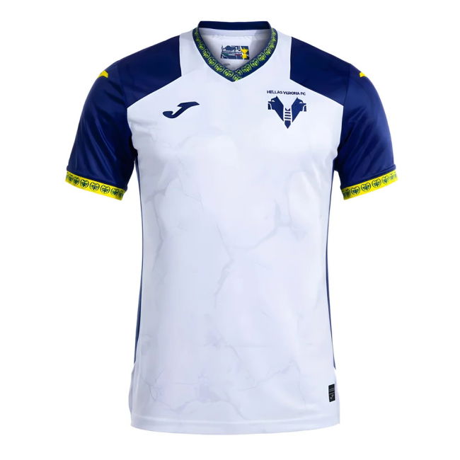 Premium 2024-2025 Verona Away With Modern Design - Long Lasting
