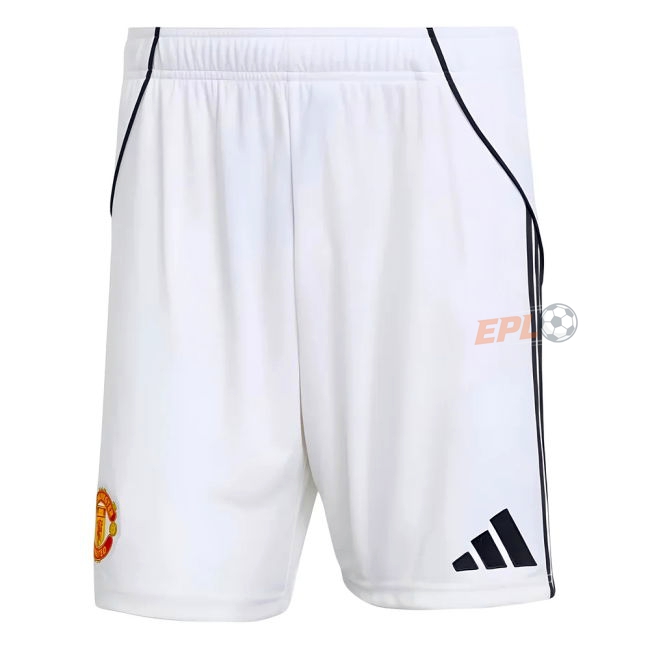 Man Utd 2025-20 budget-friendly Home Soccer Jersey