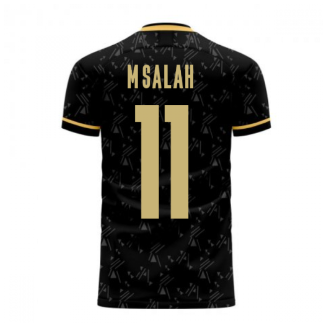 Liverpool 2025-2026 Away Concept Football Kit (Libero) (M.SALAH 11)