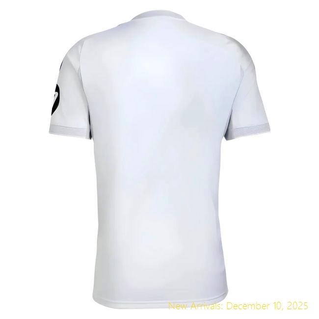 Real Madrid Home - Premium Quality - Fan Gear - Durable Fabric
