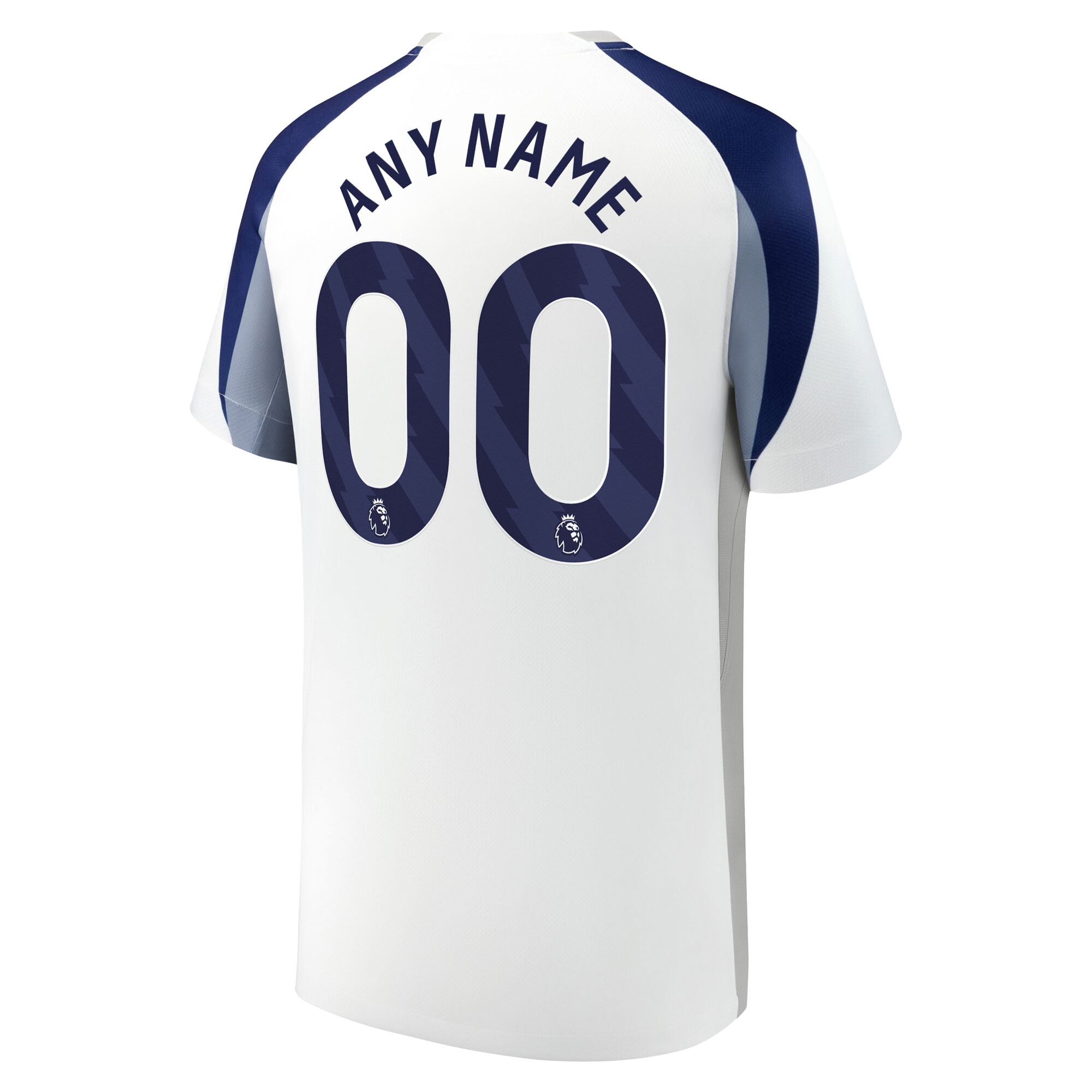 [ESK] Tottenham Hotspur Youth 2025/26 Home Replica Custom Jersey - White