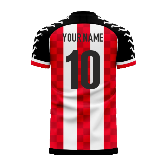 Southampton Southampton #2024 Match Quality Faithful Modern Style F...