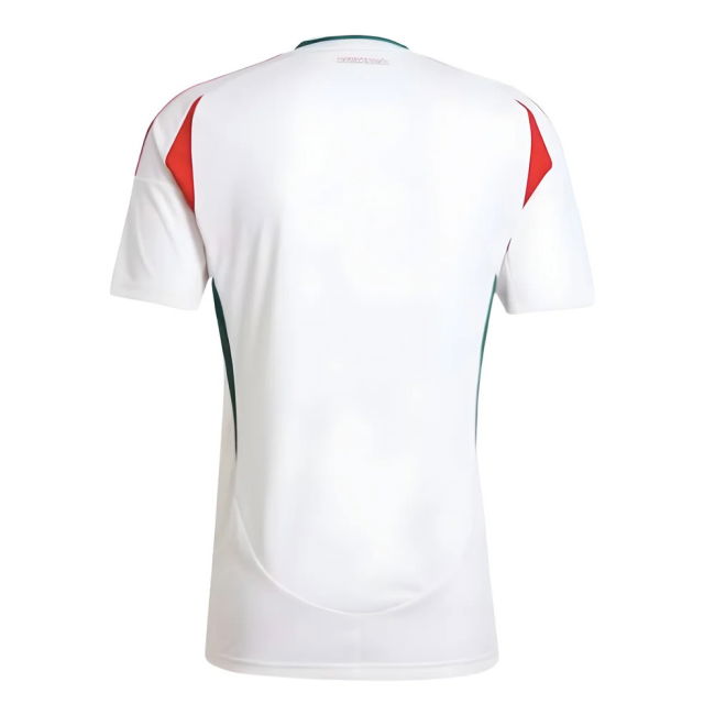 Superior Hungary Away Jersey 2024-2025