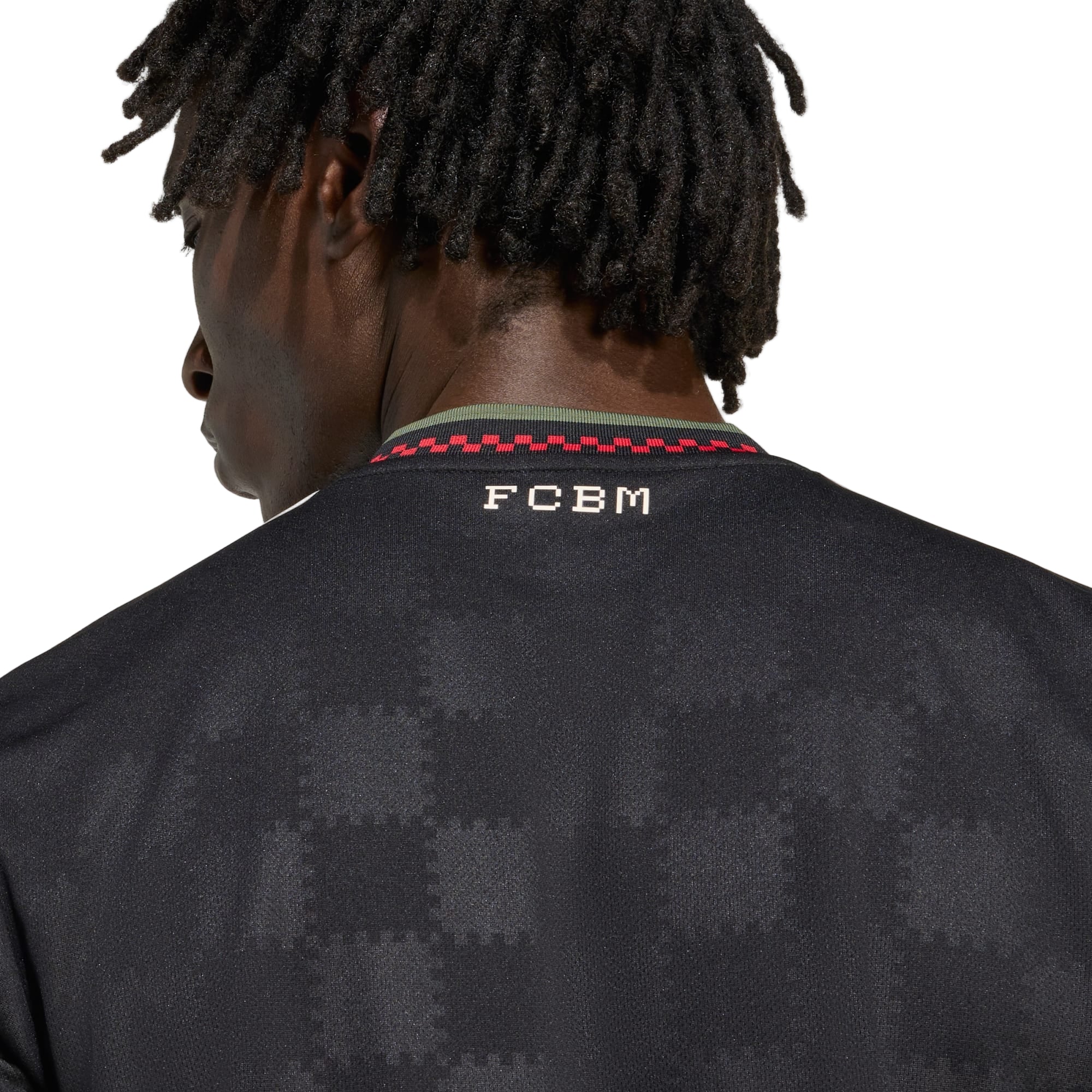 Buy Harry Kane Bayern Munich Third Soccer Jersey 25/26 Champions League Black Olive Green