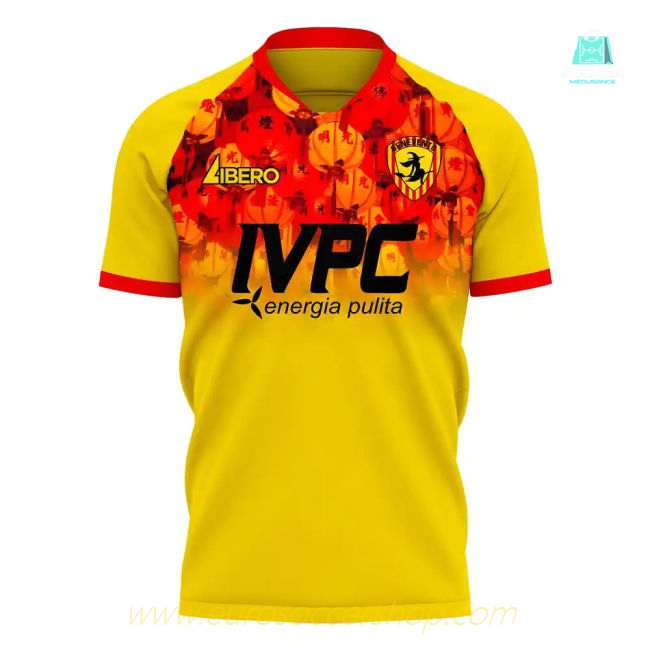 2025-26 Edition Serie A Home Jersey Libero