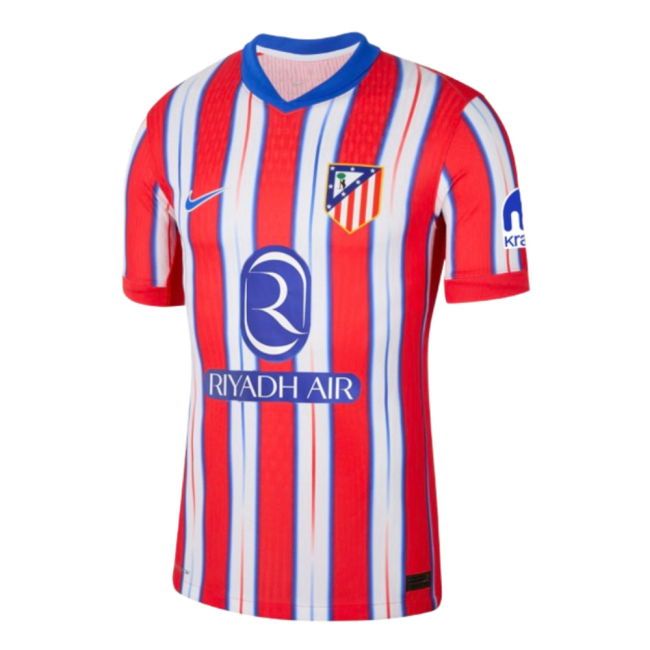 Atletico Madrid 2024-2025 Home Jersey - Adult