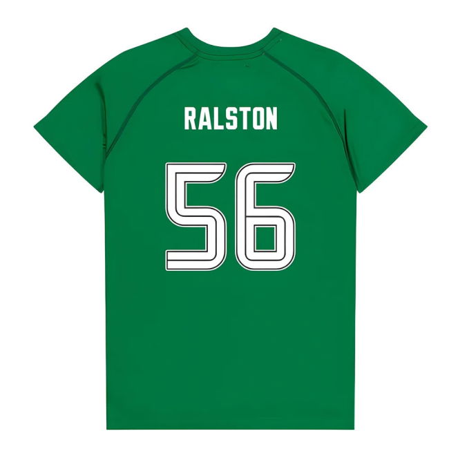 Professional Grade Proud Celts Ralston #56 Fresh Look Shirt