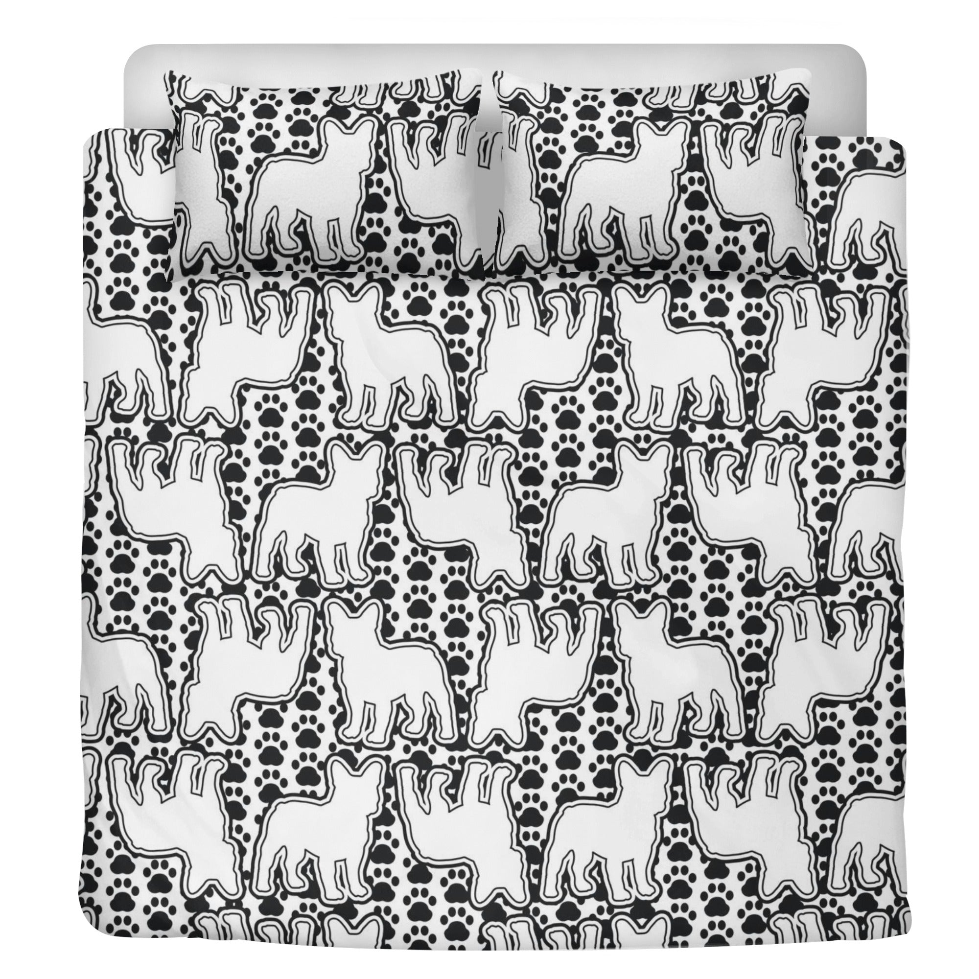 Sophie - Durable Bedding Set For French Bulldogs | Breed-optimized