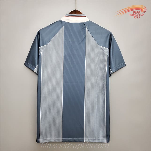 England 1996 year Alternate Football Strip