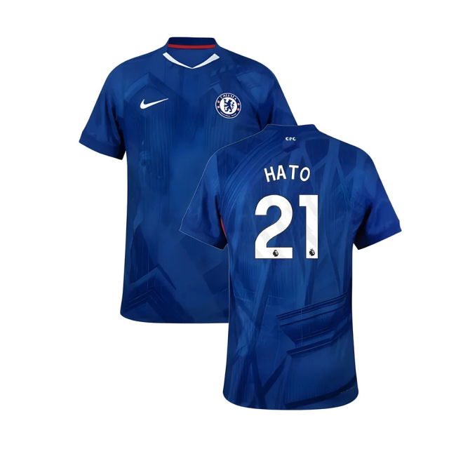 2025-2026 Chelsea Home - High Performance - Match Quality