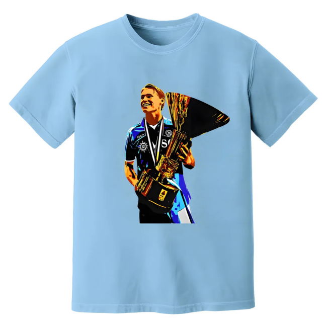 Napoli Casual Shirt Current Season Fashionable Official Merchand (v5)