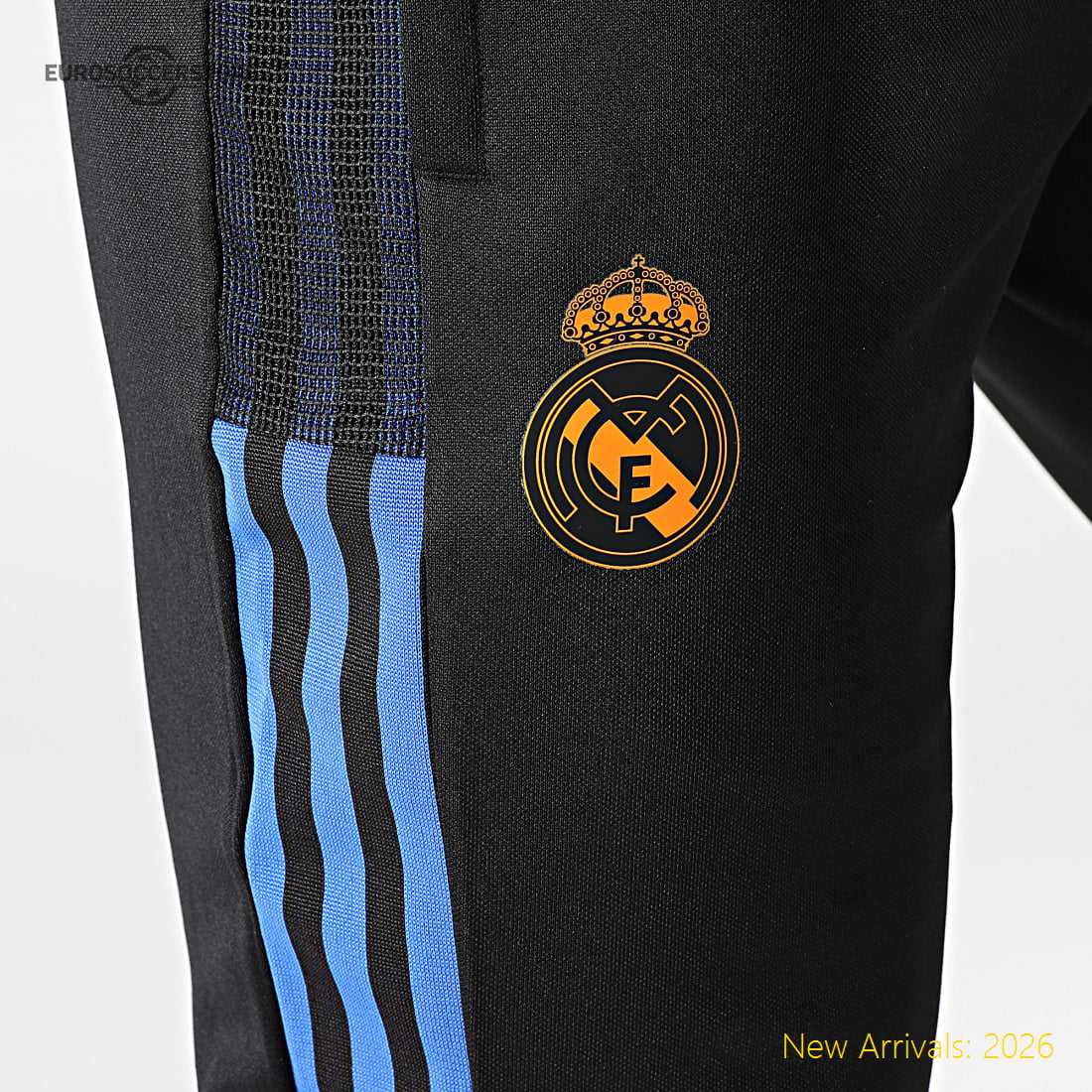 Adult High-quality Rma Attacking Threat Unknown Jersey 2023